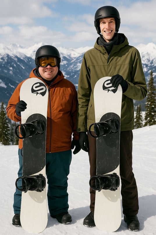 What Size Snowboard Should you Buy?