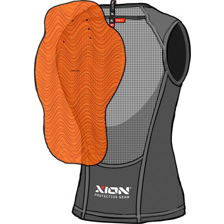 Xion PG Nosleeve Vest Freeride Lite - D30 - The Snowboard Shop