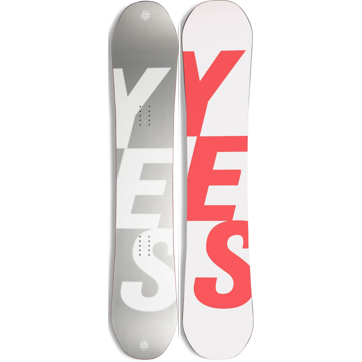 Yes Basic Snowboard 2026 - The Snowboard Shop