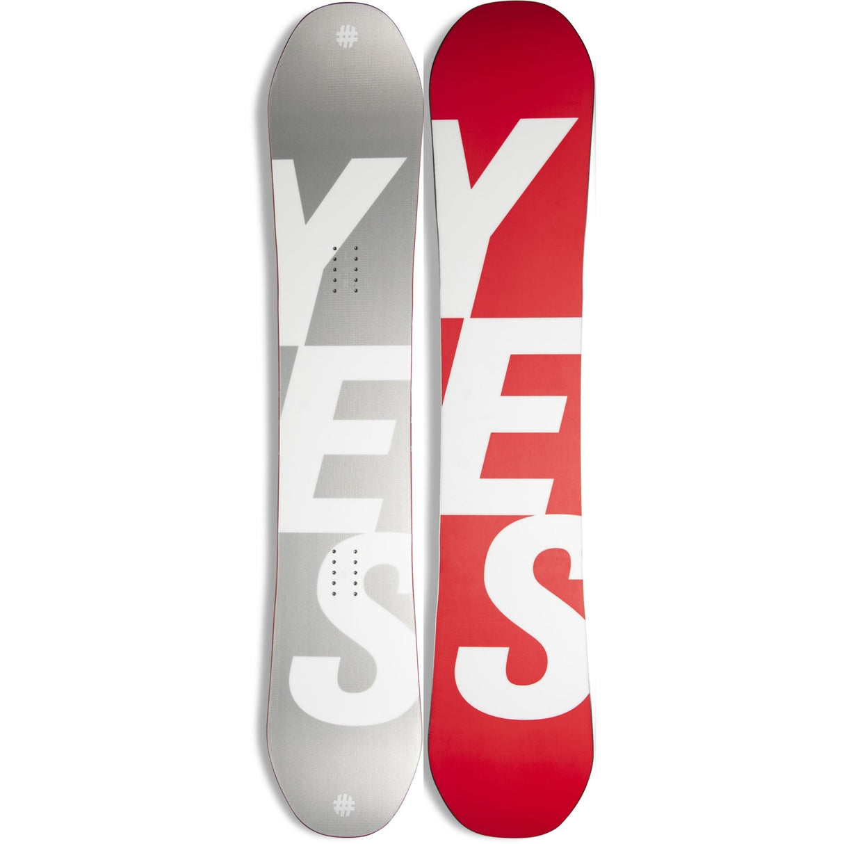 Yes Basic Snowboard 2026 - The Snowboard Shop