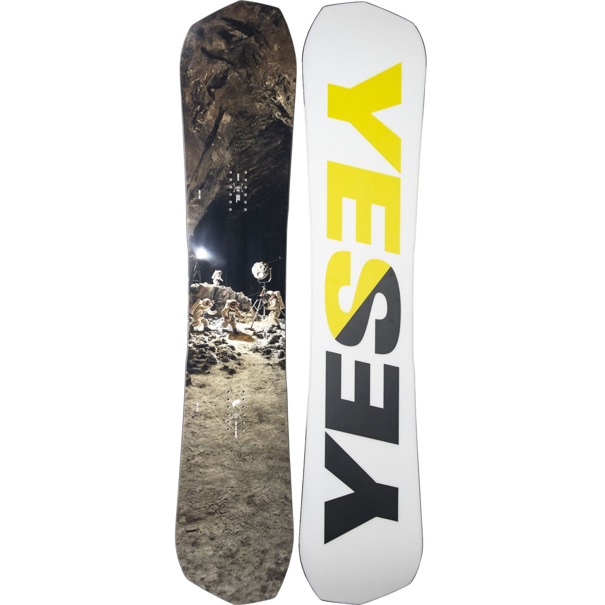 Yes Greats Snowboard 2026 - The Snowboard Shop