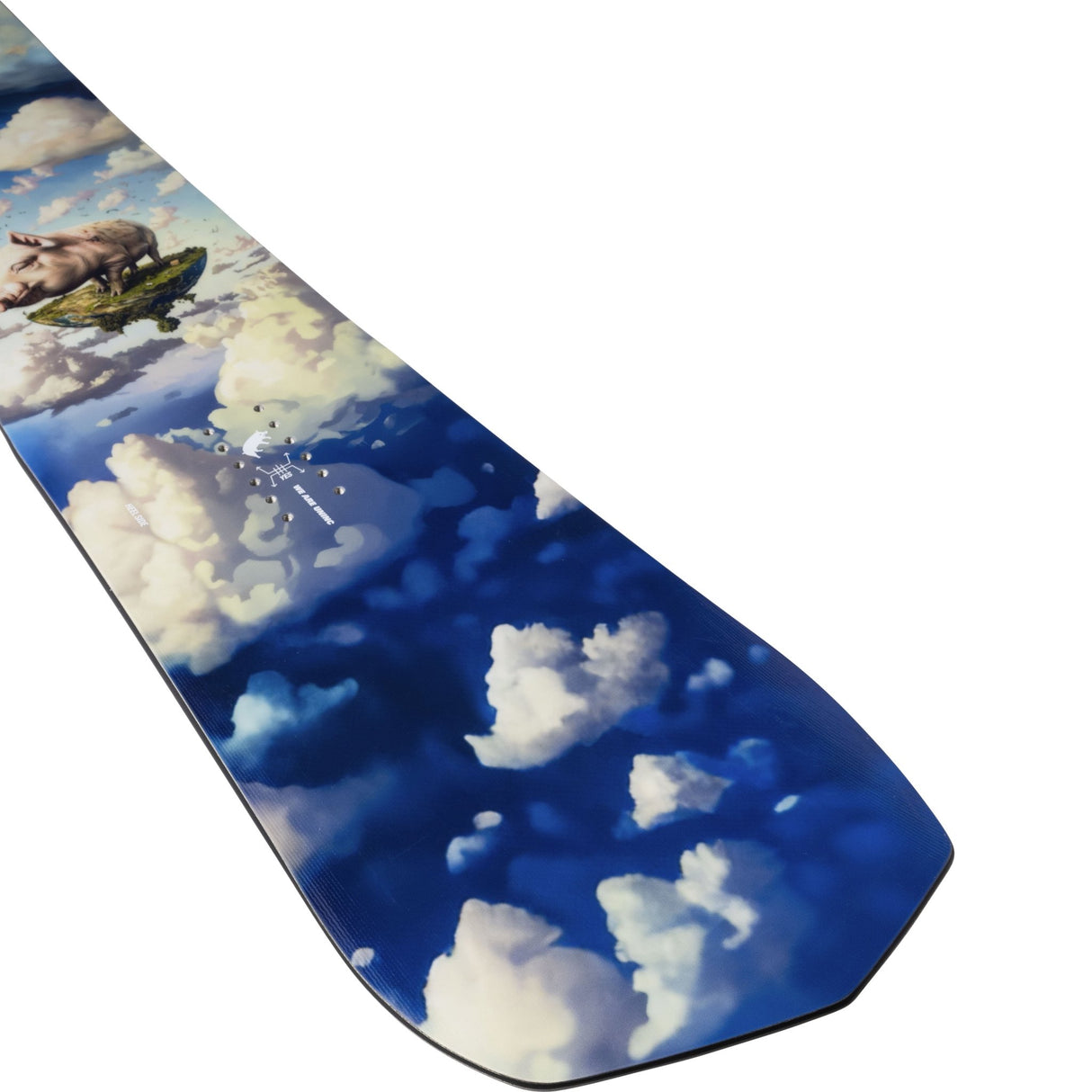 Yes Greats Snowboard 2026 - The Snowboard Shop