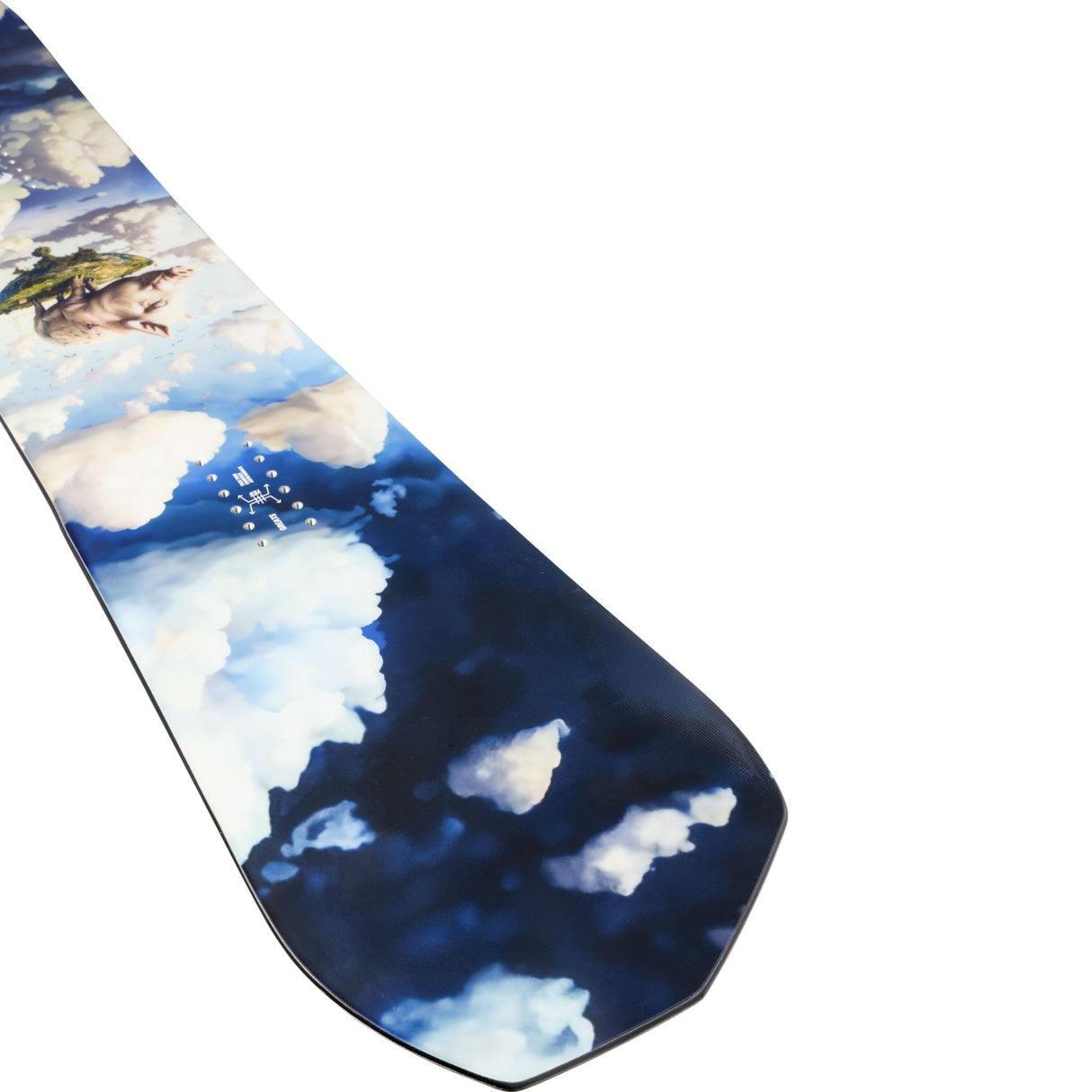 Yes Greats Snowboard 2026 - The Snowboard Shop