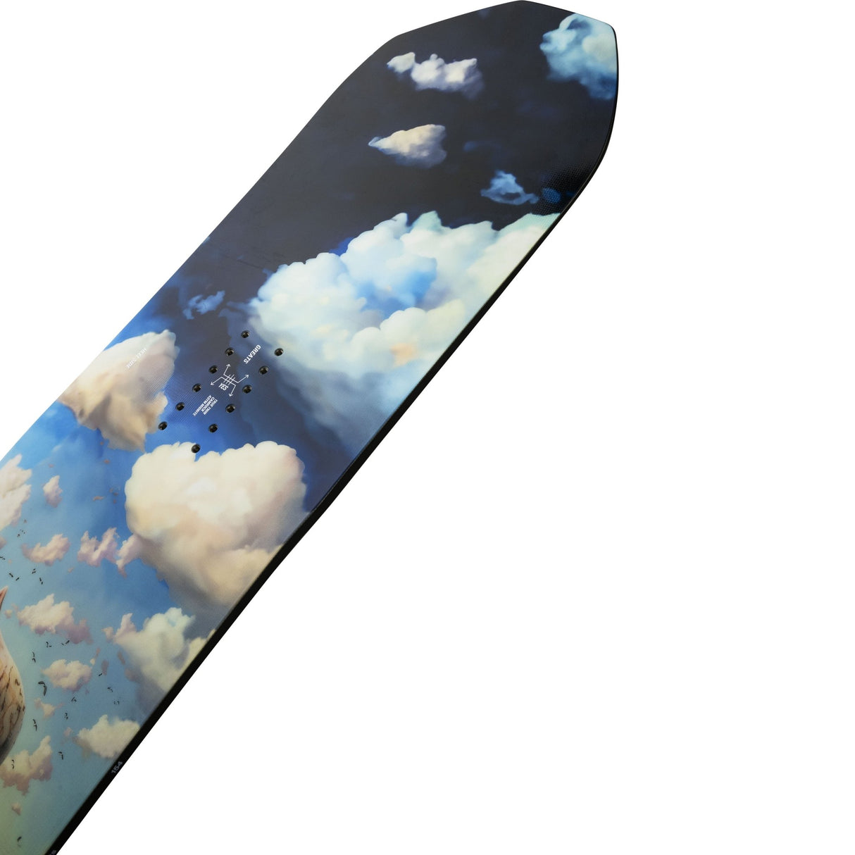 Yes Greats Snowboard 2026 - The Snowboard Shop