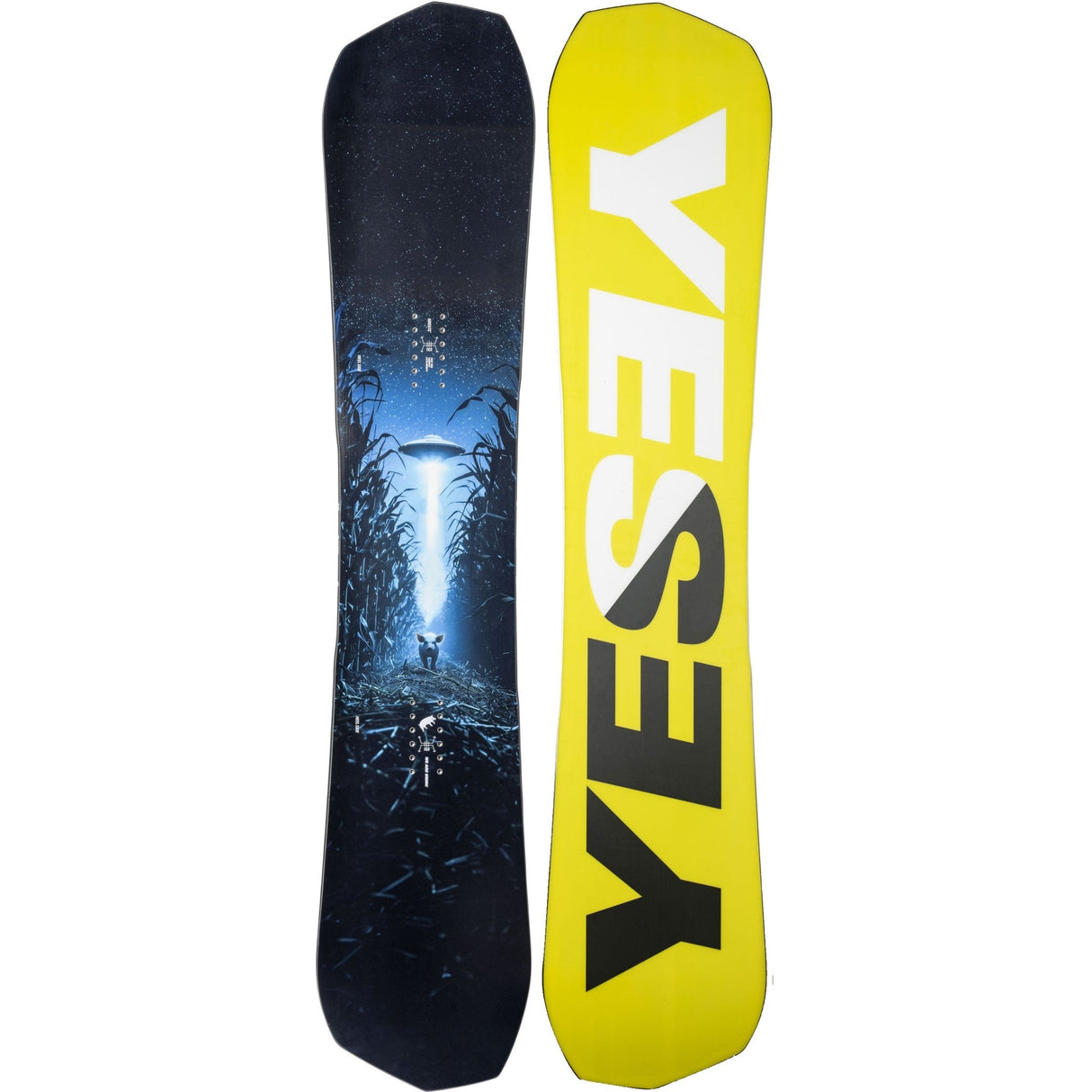 Yes Greats Snowboard 2026 - The Snowboard Shop