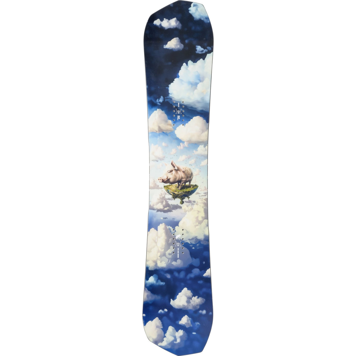 Yes Greats Snowboard 2026 - The Snowboard Shop