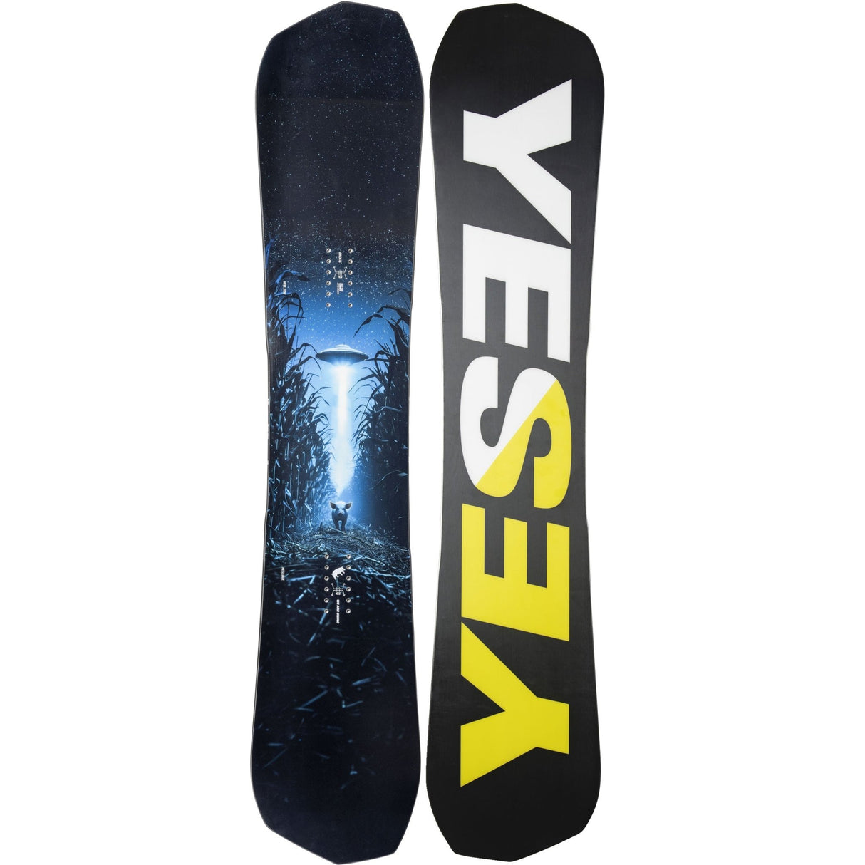 Yes Greats Snowboard 2026 - The Snowboard Shop