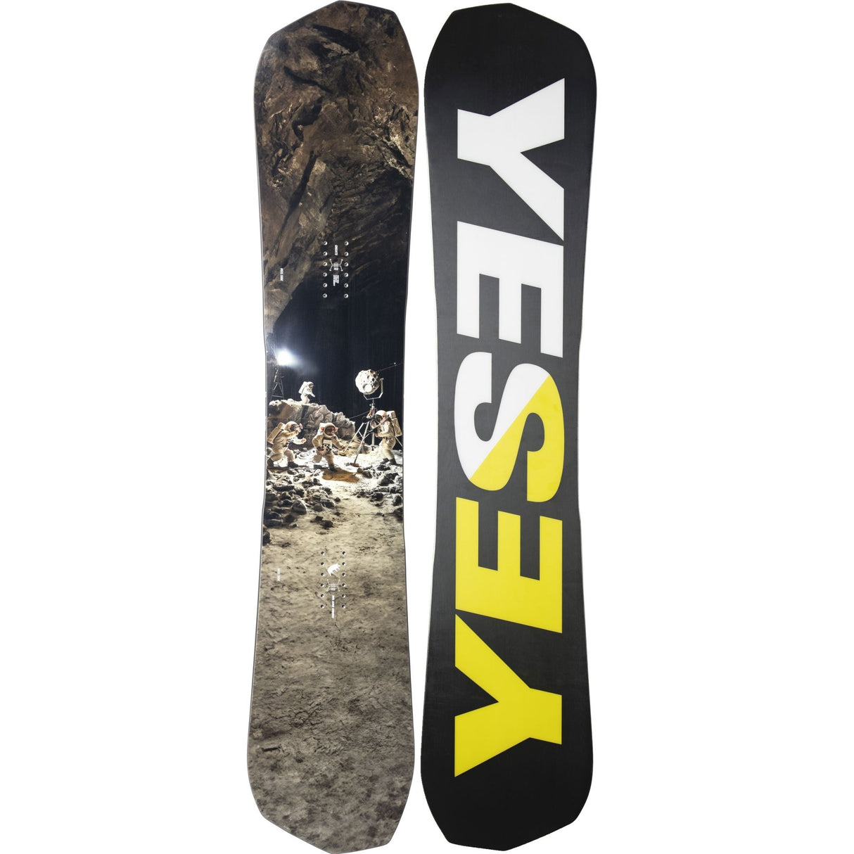 Yes Greats Snowboard 2026 - The Snowboard Shop