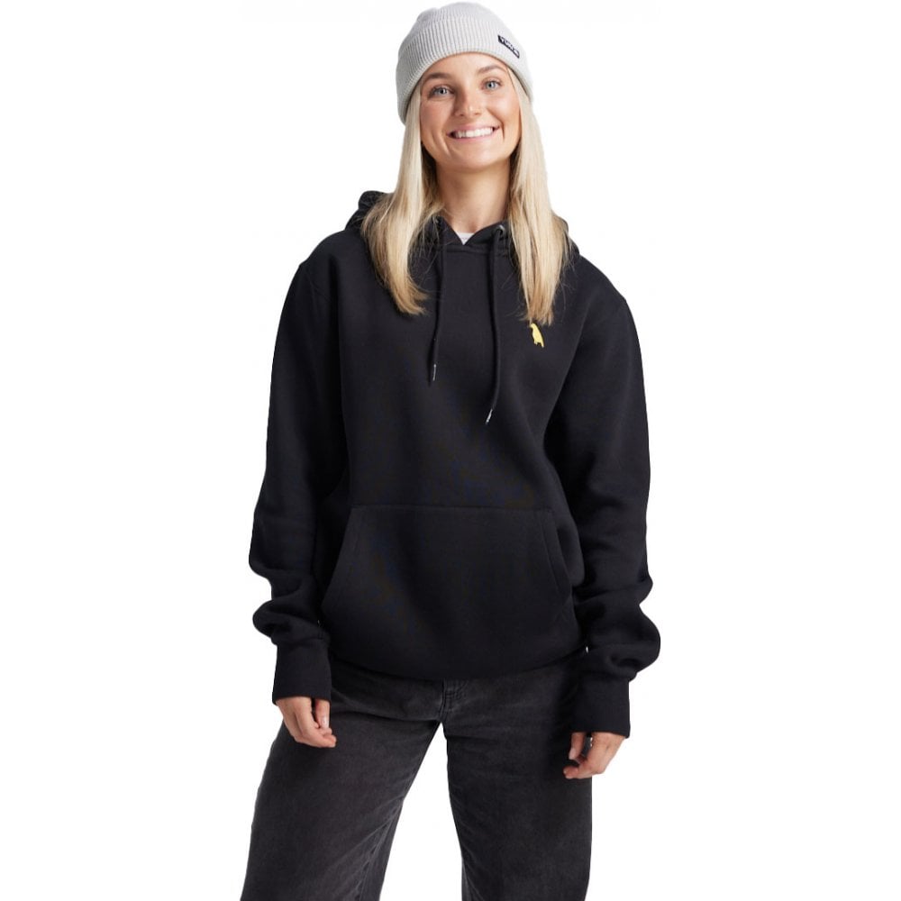 Yuki Relaxed Old Mate Hoodie - The Snowboard Shop