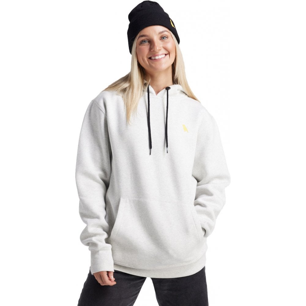 Yuki Relaxed Old Mate Hoodie - The Snowboard Shop