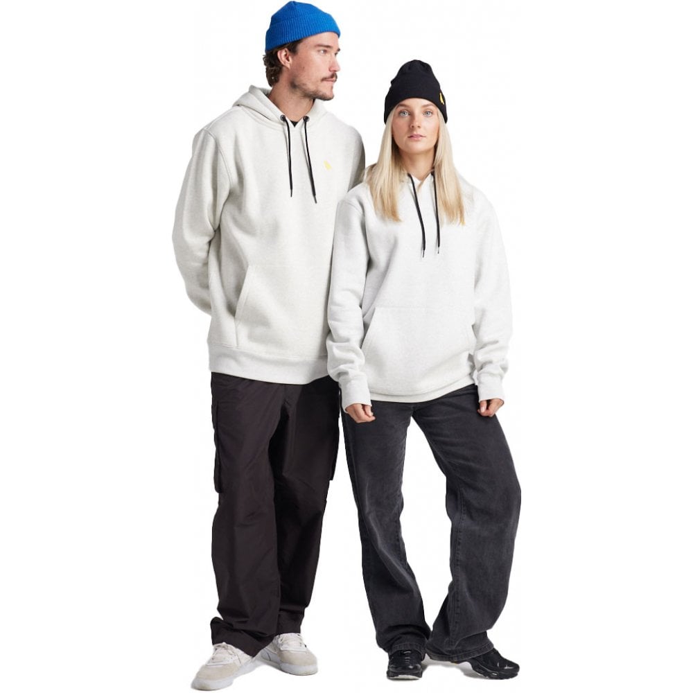 Yuki Relaxed Old Mate Hoodie - The Snowboard Shop