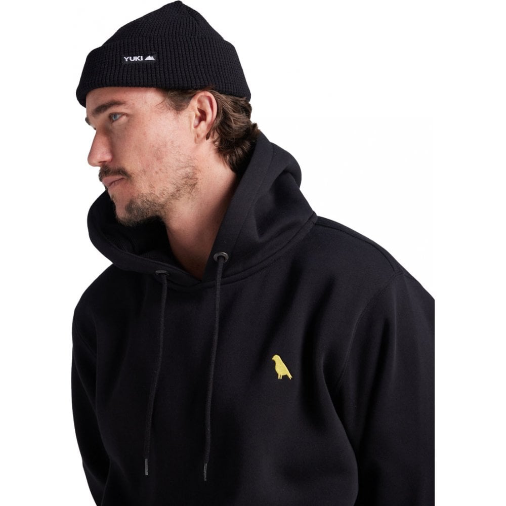 Yuki Relaxed Old Mate Hoodie - The Snowboard Shop