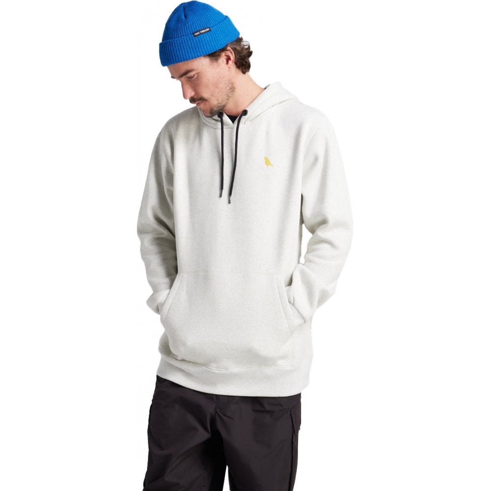 Yuki Relaxed Old Mate Hoodie - The Snowboard Shop