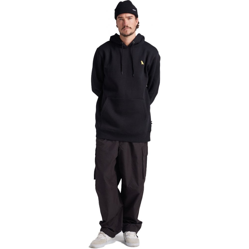 Yuki Relaxed Old Mate Hoodie - The Snowboard Shop
