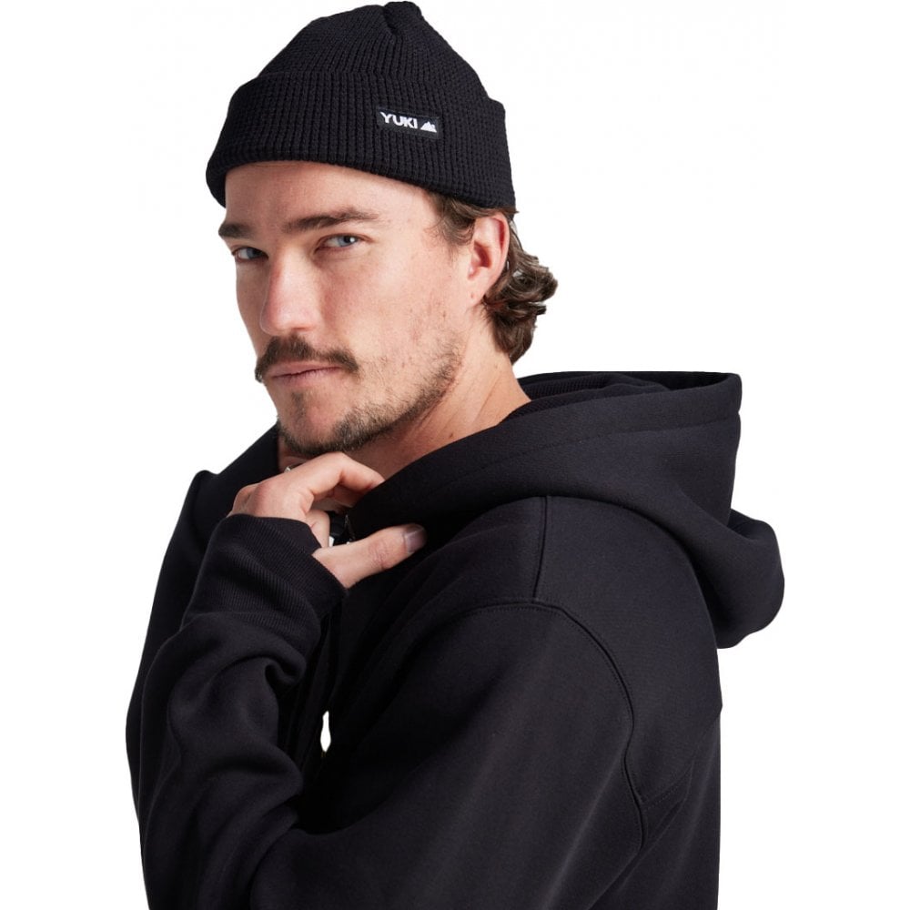 Yuki Relaxed Old Mate Hoodie - The Snowboard Shop
