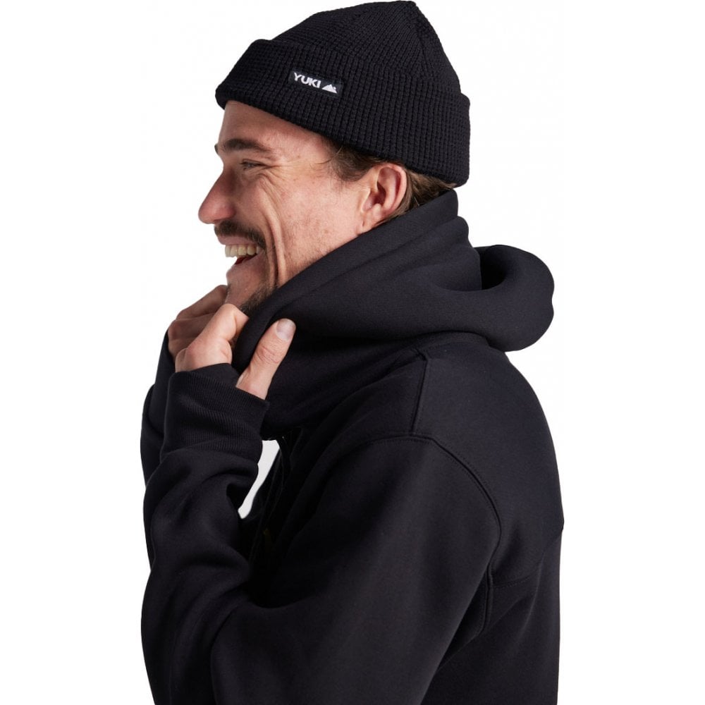Yuki Relaxed Old Mate Hoodie - The Snowboard Shop