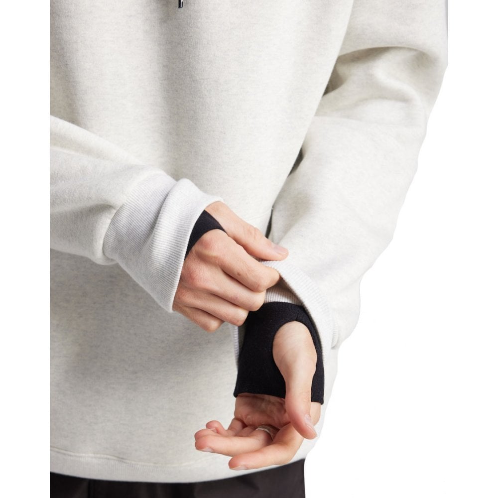 Yuki Relaxed Old Mate Hoodie - The Snowboard Shop