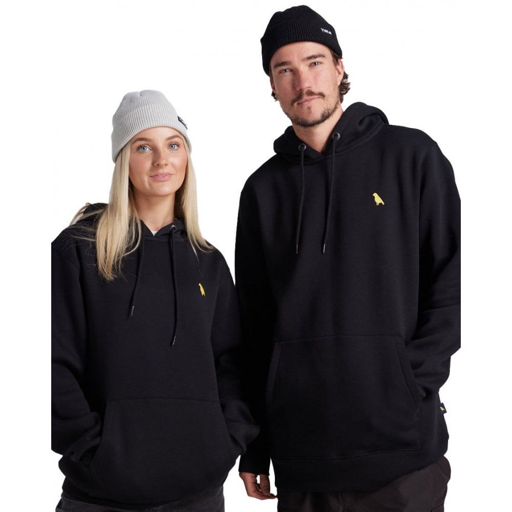 Yuki Relaxed Old Mate Hoodie - The Snowboard Shop