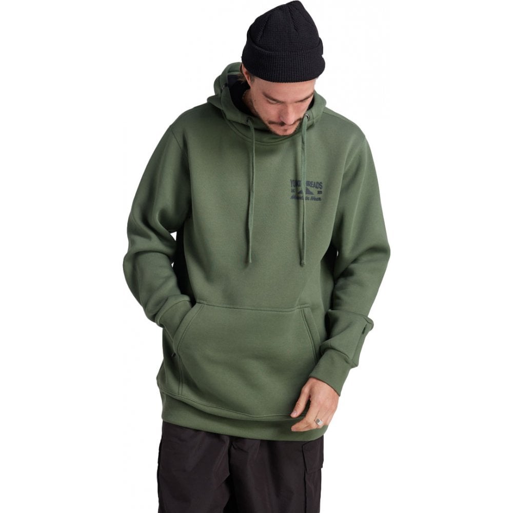 Yuki Threads Loop Shred Hoodie - The Snowboard Shop