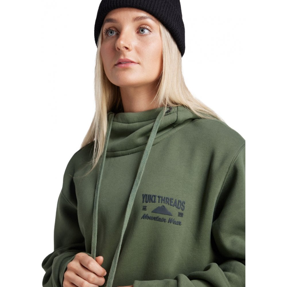 Yuki Threads Loop Shred Hoodie - The Snowboard Shop
