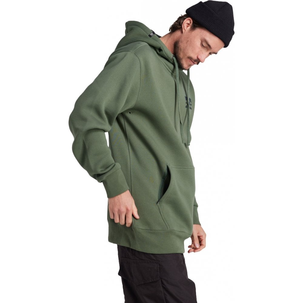 Yuki Threads Loop Shred Hoodie - The Snowboard Shop
