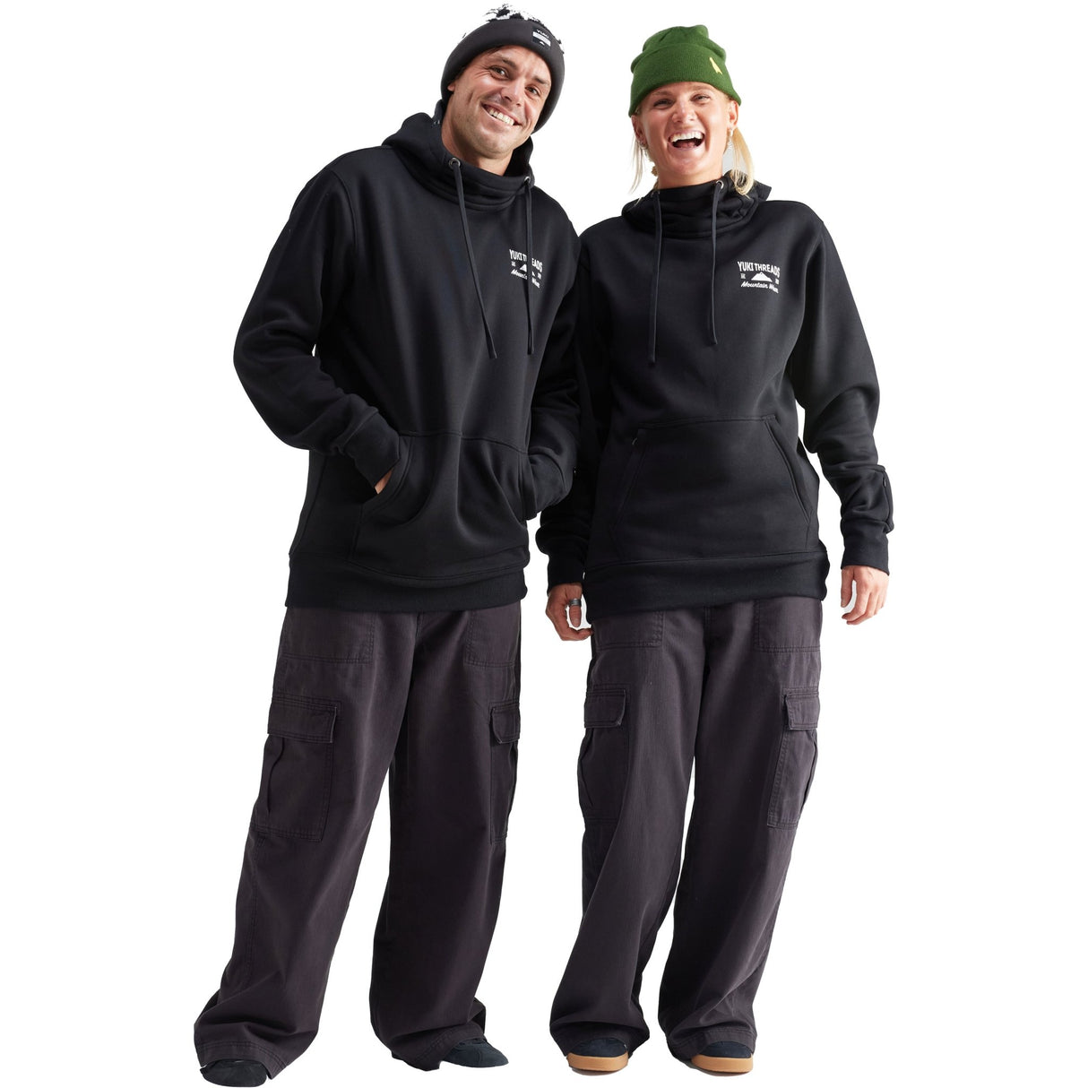 Yuki Threads Loop Shred Hoodie - The Snowboard Shop