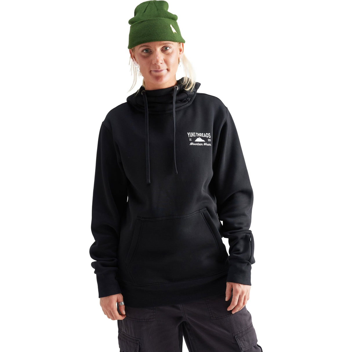 Yuki Threads Loop Shred Hoodie - The Snowboard Shop