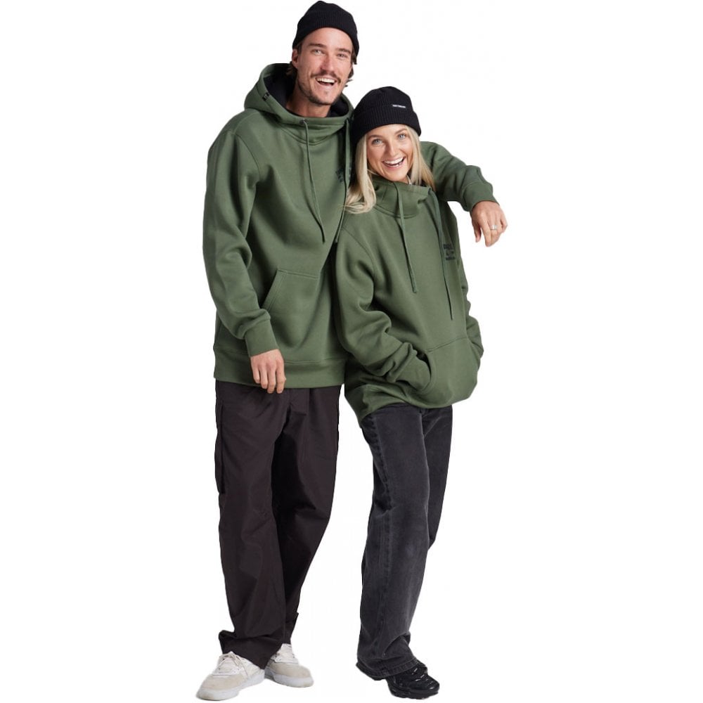 Yuki Threads Loop Shred Hoodie - The Snowboard Shop