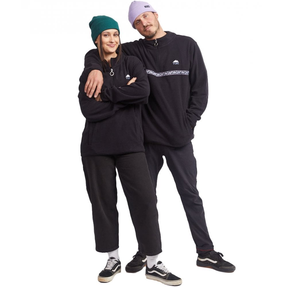 Yuki Threads Mountain Vibes Fleece - The Snowboard Shop