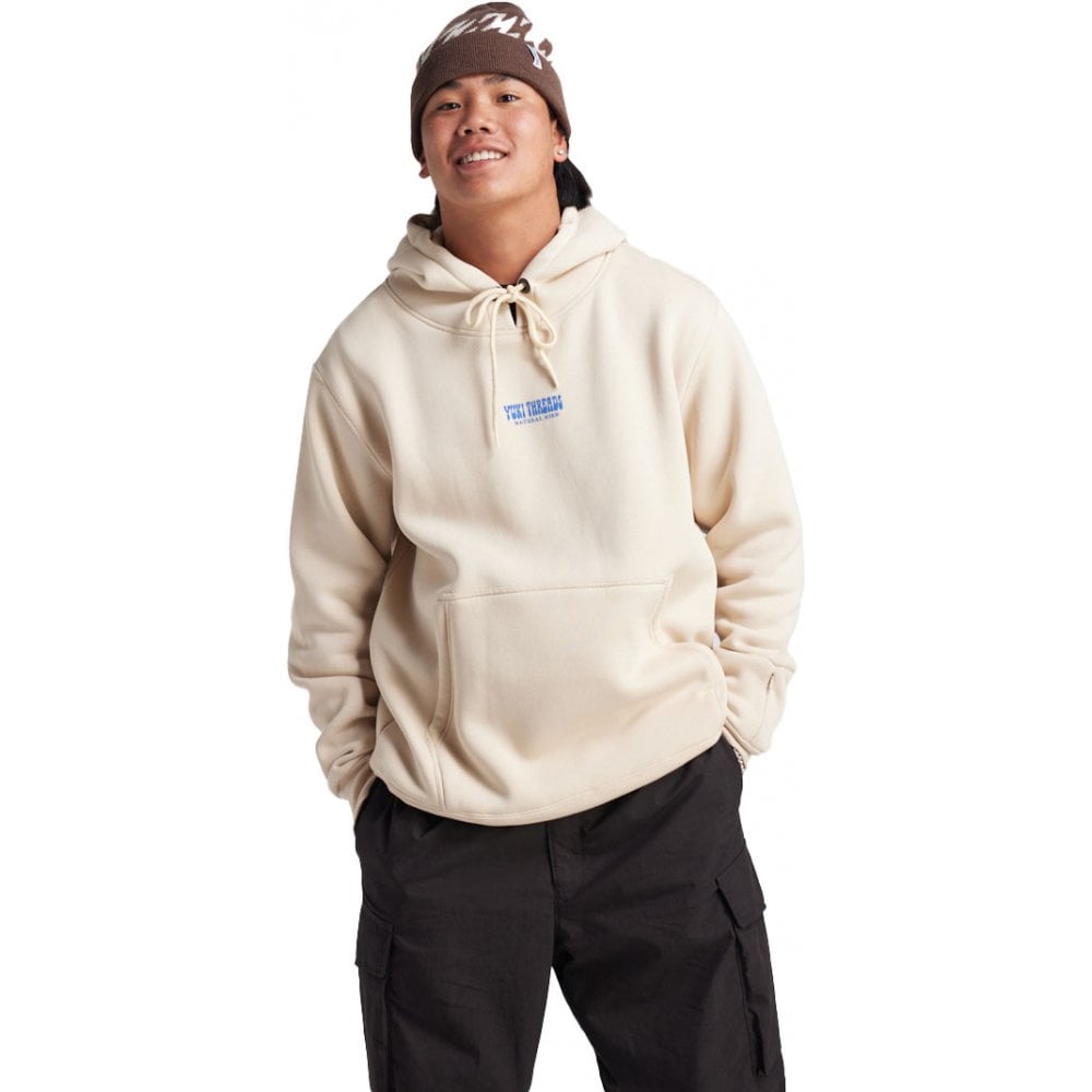 Yuki Threads Natural High Hoodie - The Snowboard Shop
