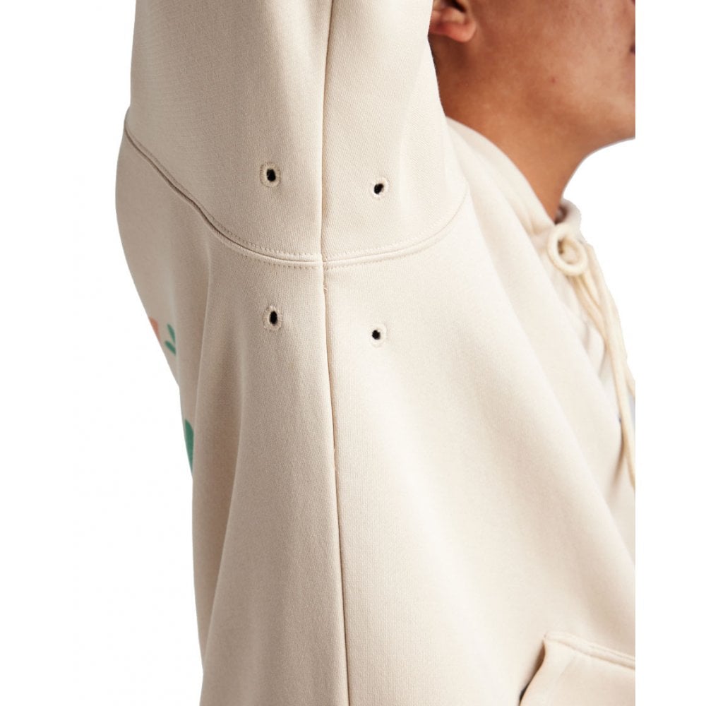 Yuki Threads Natural High Hoodie - The Snowboard Shop