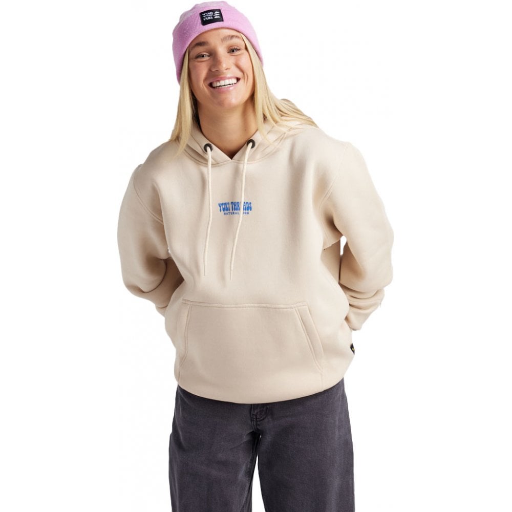 Yuki Threads Natural High Hoodie - The Snowboard Shop