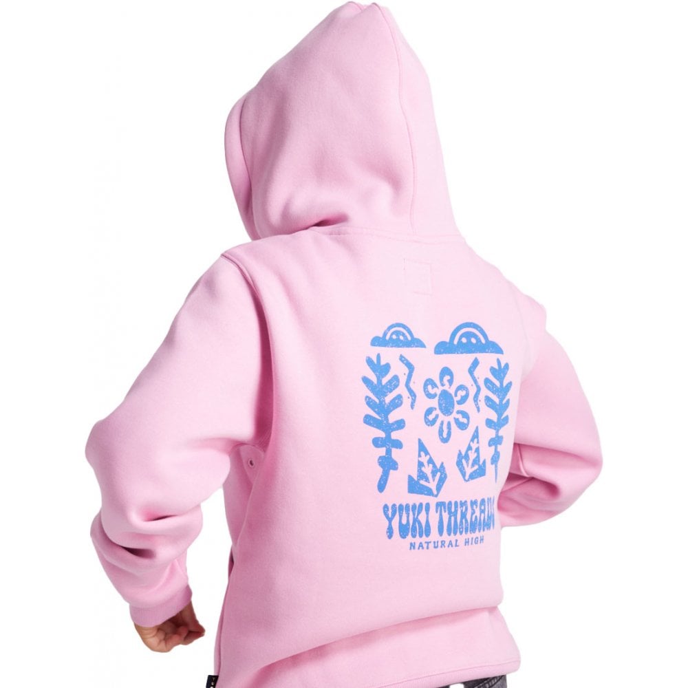 Yuki Threads Natural High Hoodie - The Snowboard Shop