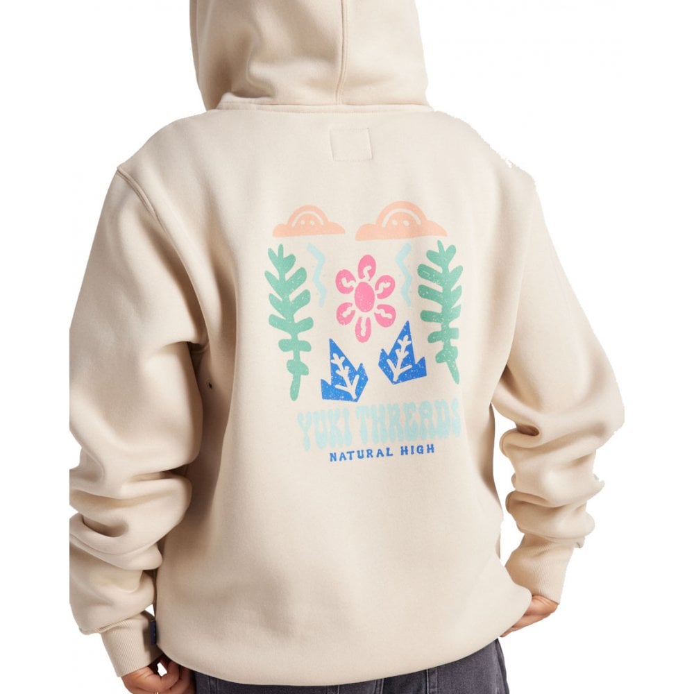 Yuki Threads Natural High Hoodie - The Snowboard Shop