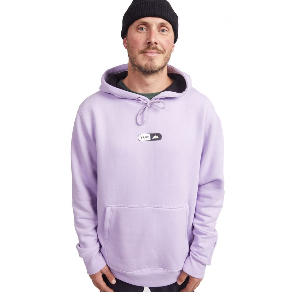 Yuki Threads Pill Hoodie - The Snowboard Shop