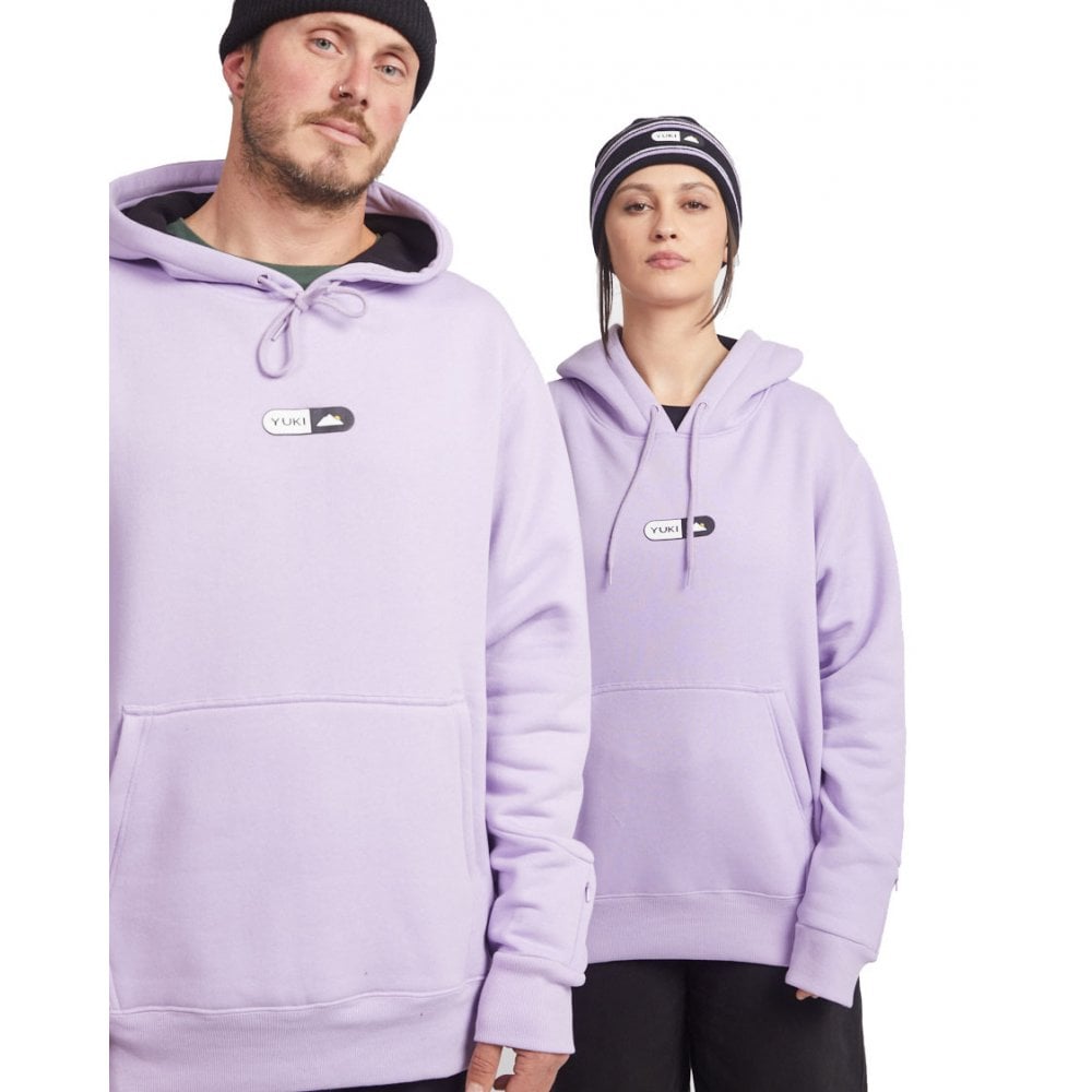 Yuki Threads Pill Hoodie - The Snowboard Shop
