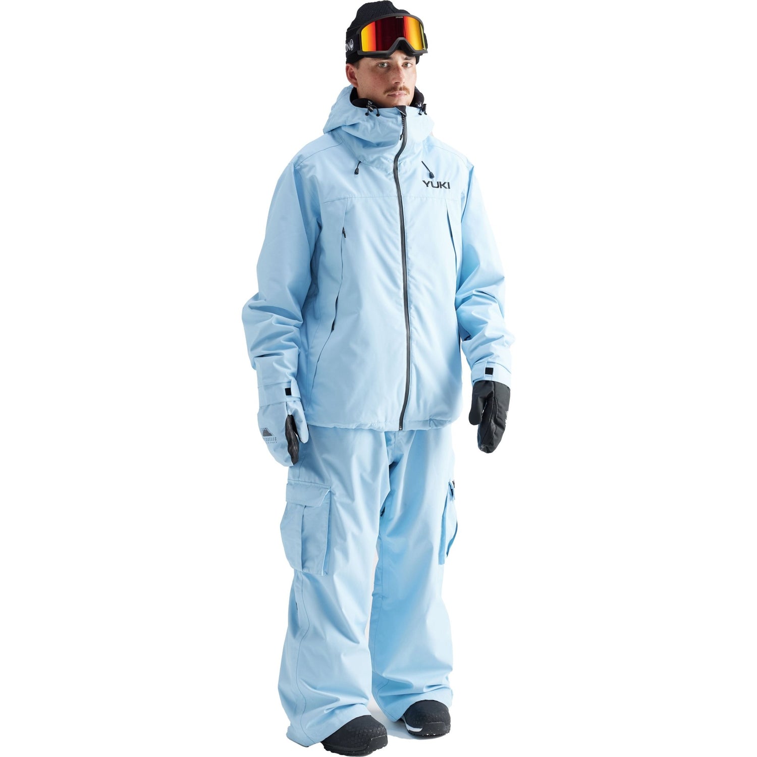 Yuki Threads Street Jacket - The Snowboard Shop