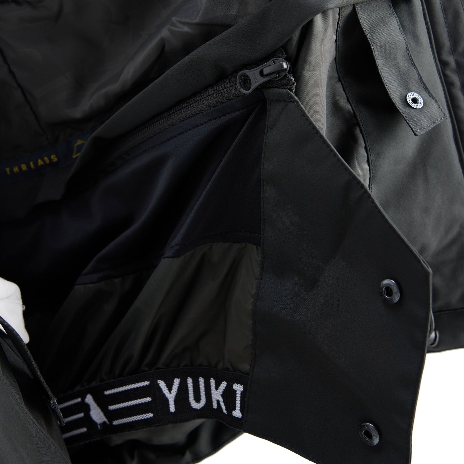 Yuki Threads Street Jacket - The Snowboard Shop