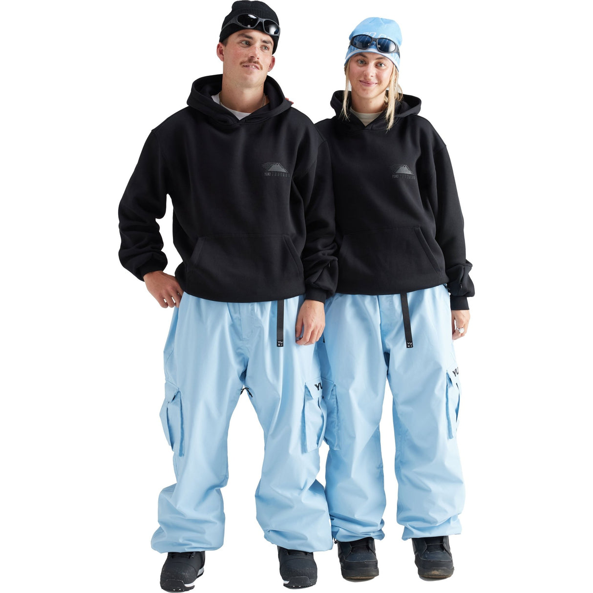 Yuki Threads Street Pants - The Snowboard Shop