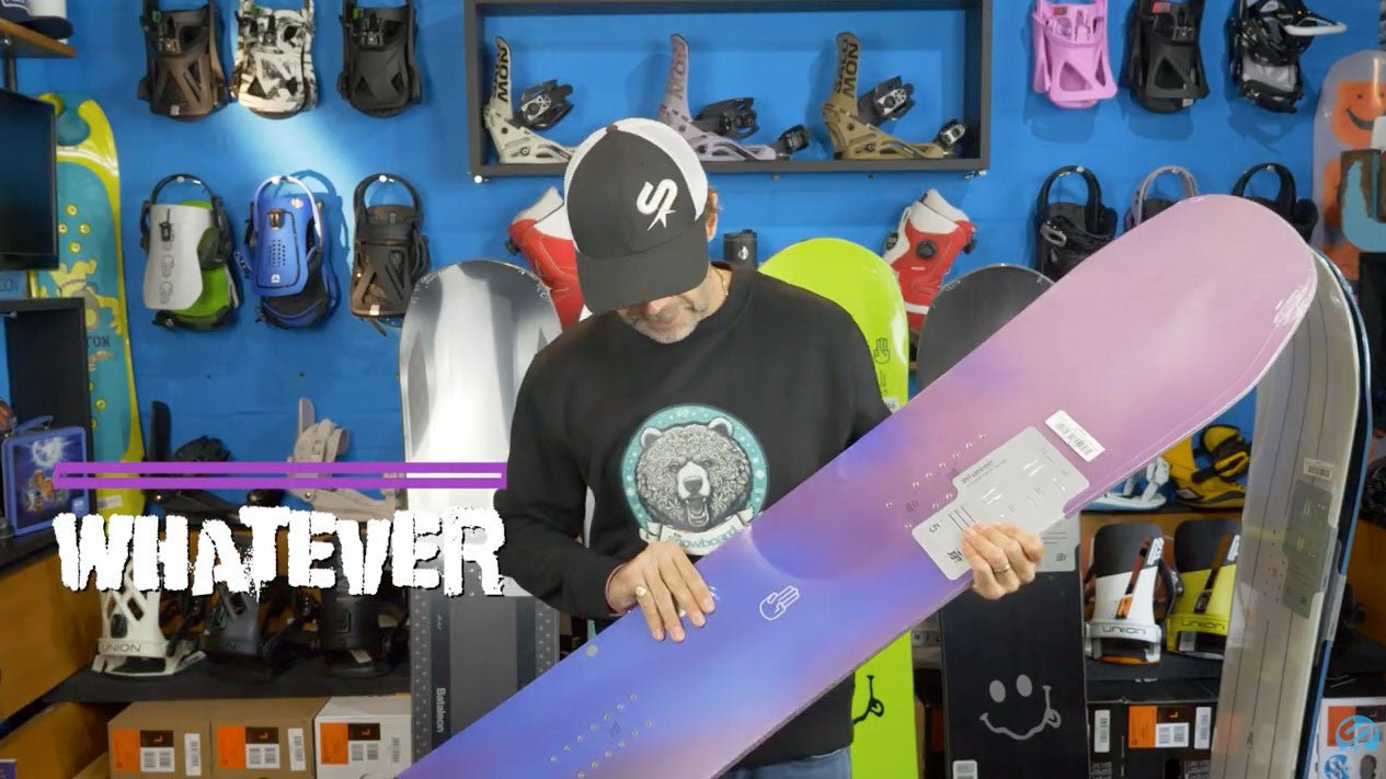 A quick run through the Bataleon best sellers - The Snowboard Shop