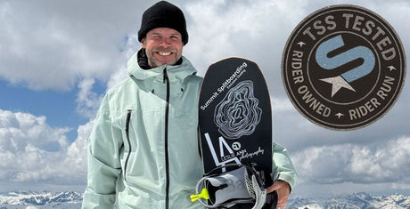 Amplid Souly Grail - The Snowboard Shop