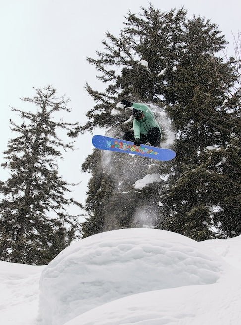 Burton Snowboards - The Snowboard Shop