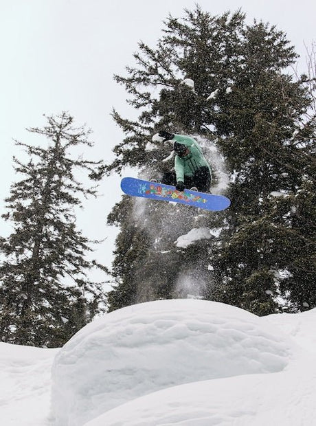 Burton Snowboards - The Snowboard Shop