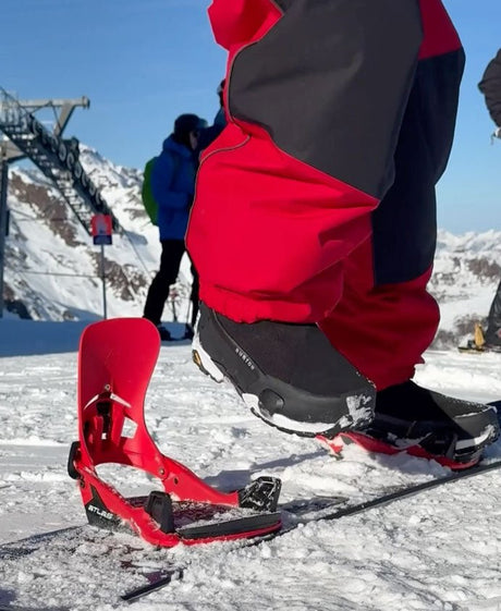 Burton Step on 2027 - The Snowboard Shop