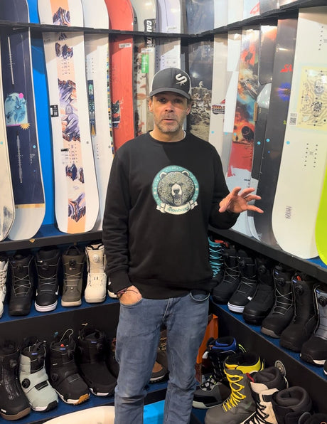 Do you need new boots? - The Snowboard Shop
