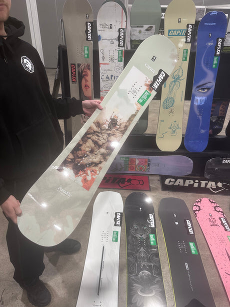 How To Choose Your First Snowboard - The Snowboard Shop