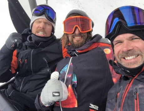 Laax baby! - The Snowboard Shop