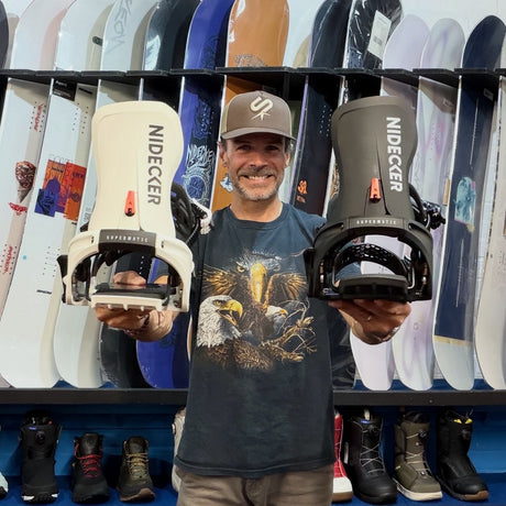 Nidecker Supermatic 2027 - The Snowboard Shop