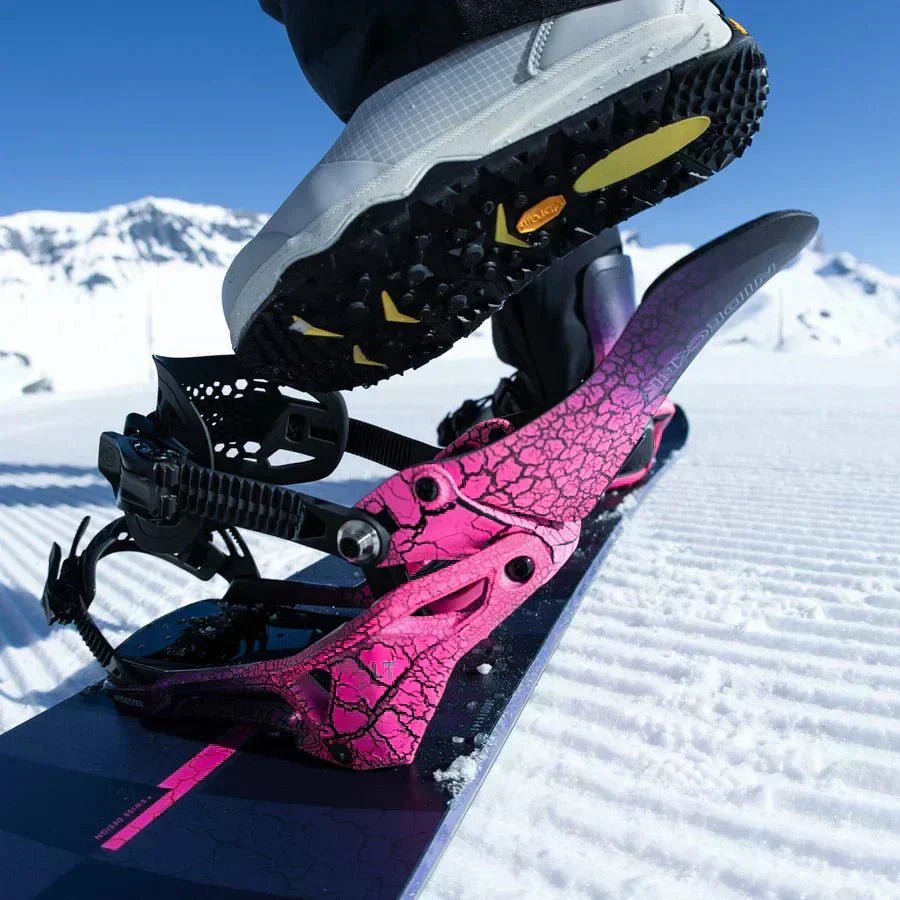 Nidecker Supermatic - UPGRADED - The Snowboard Shop