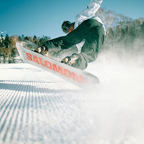 Salomon Snowboards 2027 - In Stock Now - The Snowboard Shop